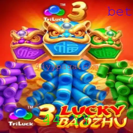 Descubra a Emoção do Jogo 3LuckyBaozhu com 44 YY