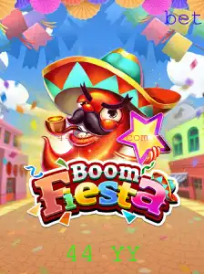 Descubra o Mundo Fascinante de BoomFiesta com a Palavra-Chave Misteriosa 44 YY