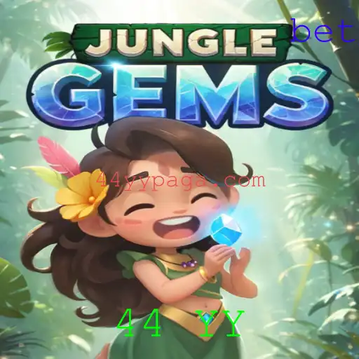 Explorando JungleGems: Uma Aventura no Coração da Selva com 44 YY