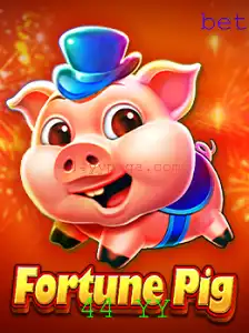 FortunePig: O Jogo que Transformou o Entretenimento com a Magia dos '44 YY'